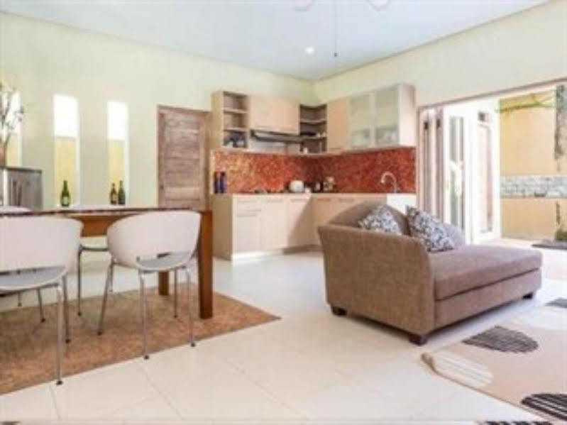 Casa Nuri Villa Jimbaran Kültér fotó